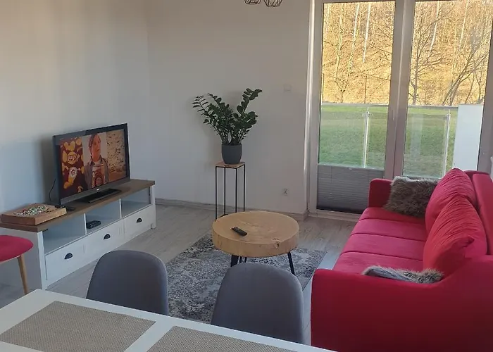 Pokoje Goscinne Zielony Zakatek